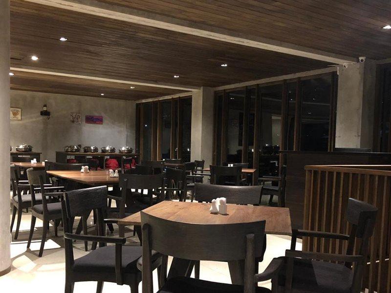 Grand Metro Puncak Hotel Cibodas Luaran gambar