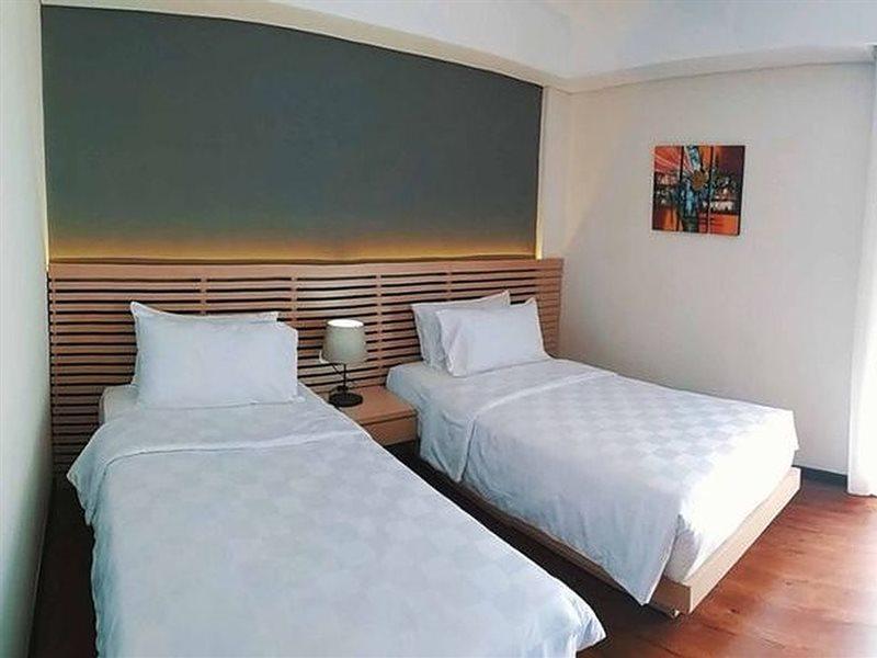 Grand Metro Puncak Hotel Cibodas Luaran gambar