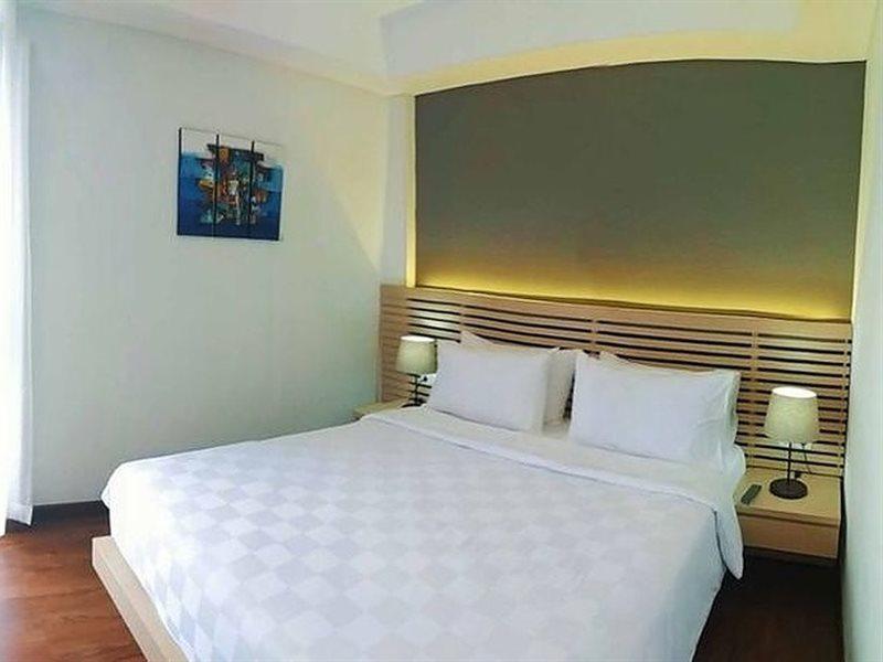 Grand Metro Puncak Hotel Cibodas Luaran gambar